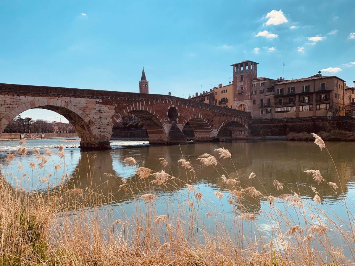 Appartamento Casa Beraldini Verona Esterno foto