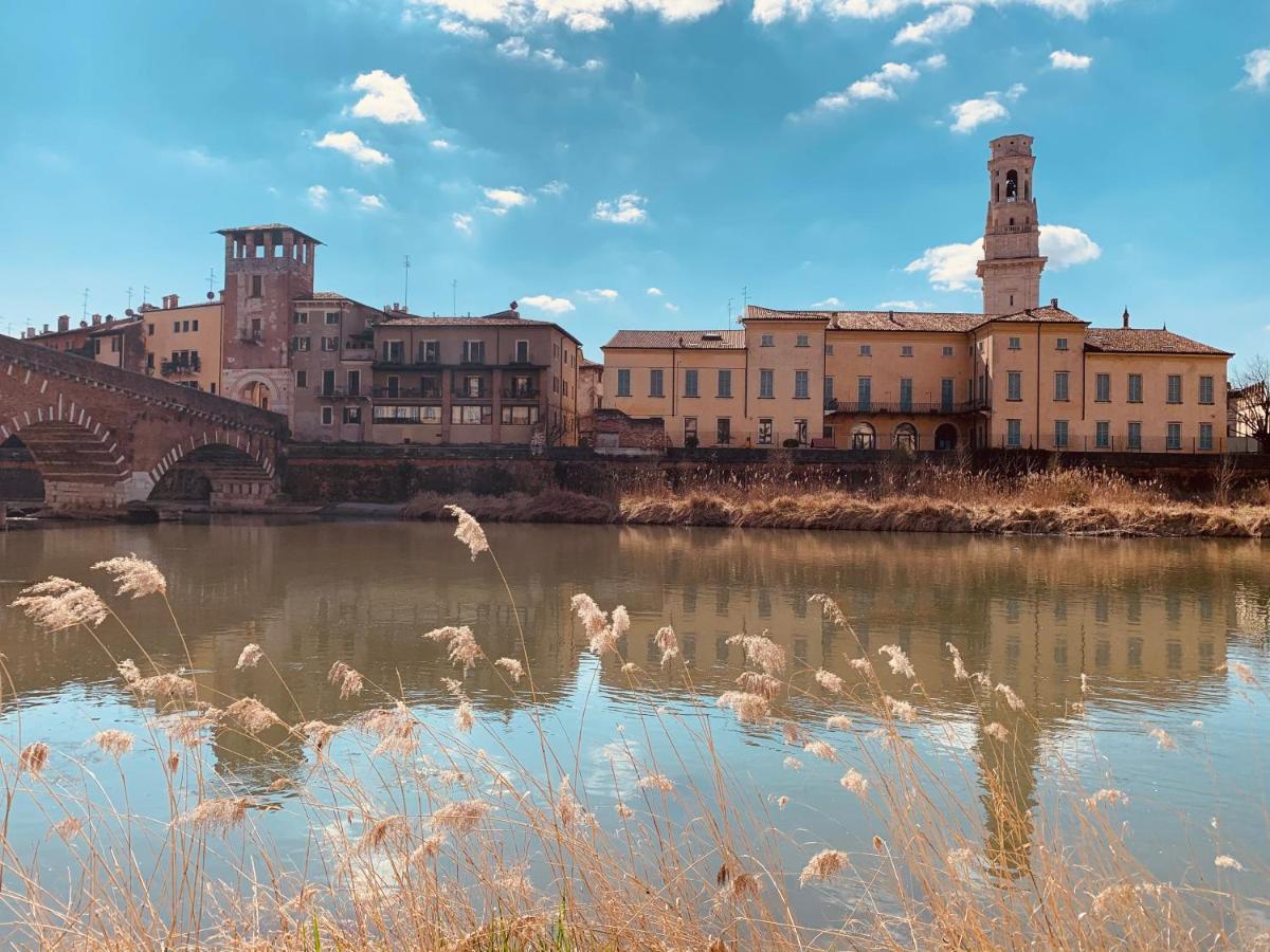 Appartamento Casa Beraldini Verona Esterno foto