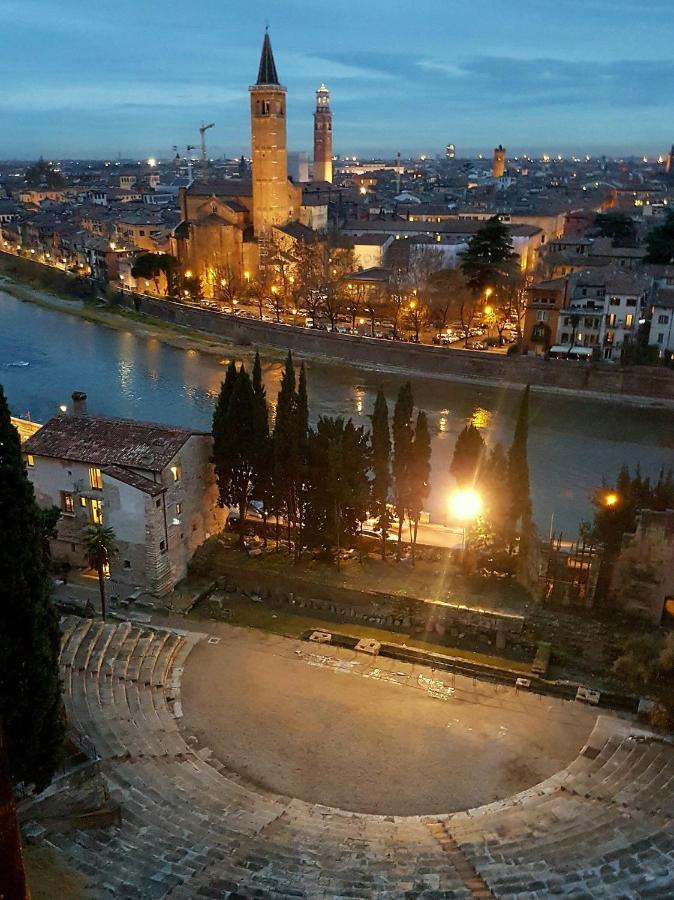 Appartamento Casa Beraldini Verona Esterno foto