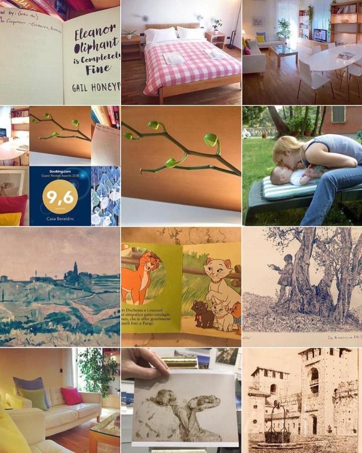 Appartamento Casa Beraldini Verona Esterno foto