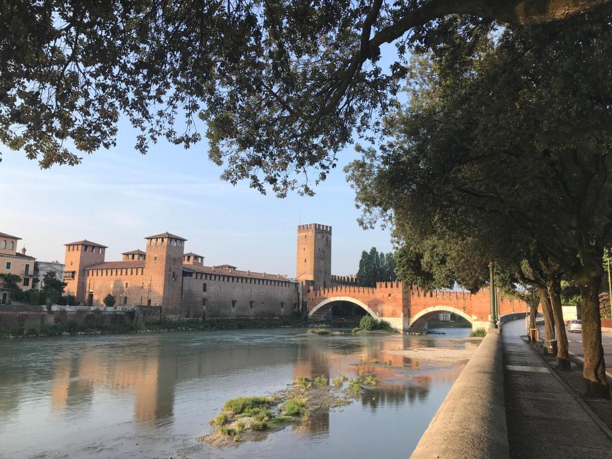 Appartamento Casa Beraldini Verona Esterno foto